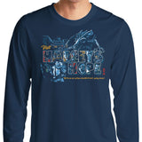 Visit Hadley's Hope - Long Sleeve T-Shirt