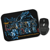 Visit Hadley's Hope - Mousepad