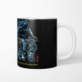 Visit Hadley's Hope - Mug