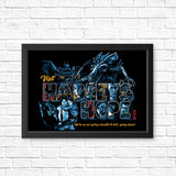 Visit Hadley's Hope - Posters & Prints