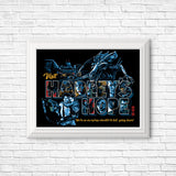 Visit Hadley's Hope - Posters & Prints