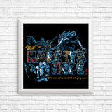 Visit Hadley's Hope - Posters & Prints