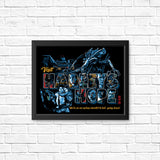 Visit Hadley's Hope - Posters & Prints