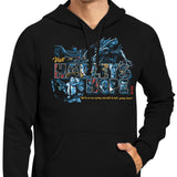 Visit Hadley's Hope - Hoodie
