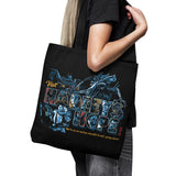 Visit Hadley's Hope - Tote Bag