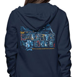 Visit Hadley's Hope - Hoodie