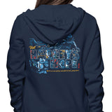 Visit Hadley's Hope - Hoodie