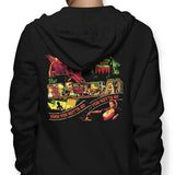 Visit Isla Nublar - Hoodie