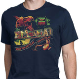 Visit Isla Nublar - Men's Apparel