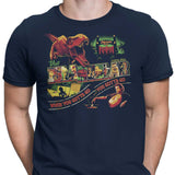 Visit Isla Nublar - Men's Apparel