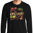 Visit Isla Nublar - Long Sleeve T-Shirt