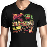 Visit Isla Nublar - Men's V-Neck