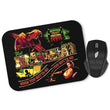 Visit Isla Nublar - Mousepad