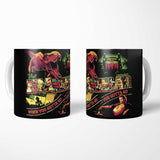 Visit Isla Nublar - Mug