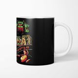 Visit Isla Nublar - Mug