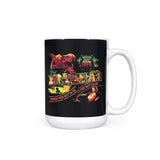Visit Isla Nublar - Mug