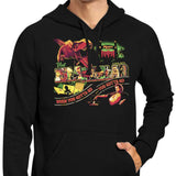Visit Isla Nublar - Hoodie