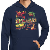 Visit Isla Nublar - Hoodie