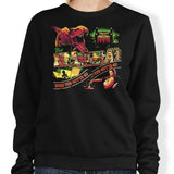 Visit Isla Nublar - Sweatshirt