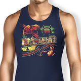 Visit Isla Nublar - Tank Top