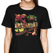 Visit Isla Nublar - Women's Apparel