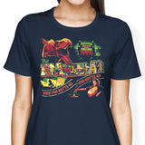 Visit Isla Nublar - Women's Apparel
