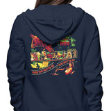 Visit Isla Nublar - Hoodie