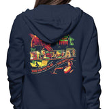 Visit Isla Nublar - Hoodie