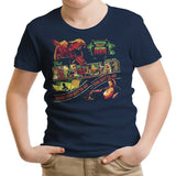 Visit Isla Nublar - Youth Apparel