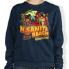 Visit N. Sanity Beach - Sweatshirt