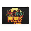 Visit Phobos - Accessory Pouch