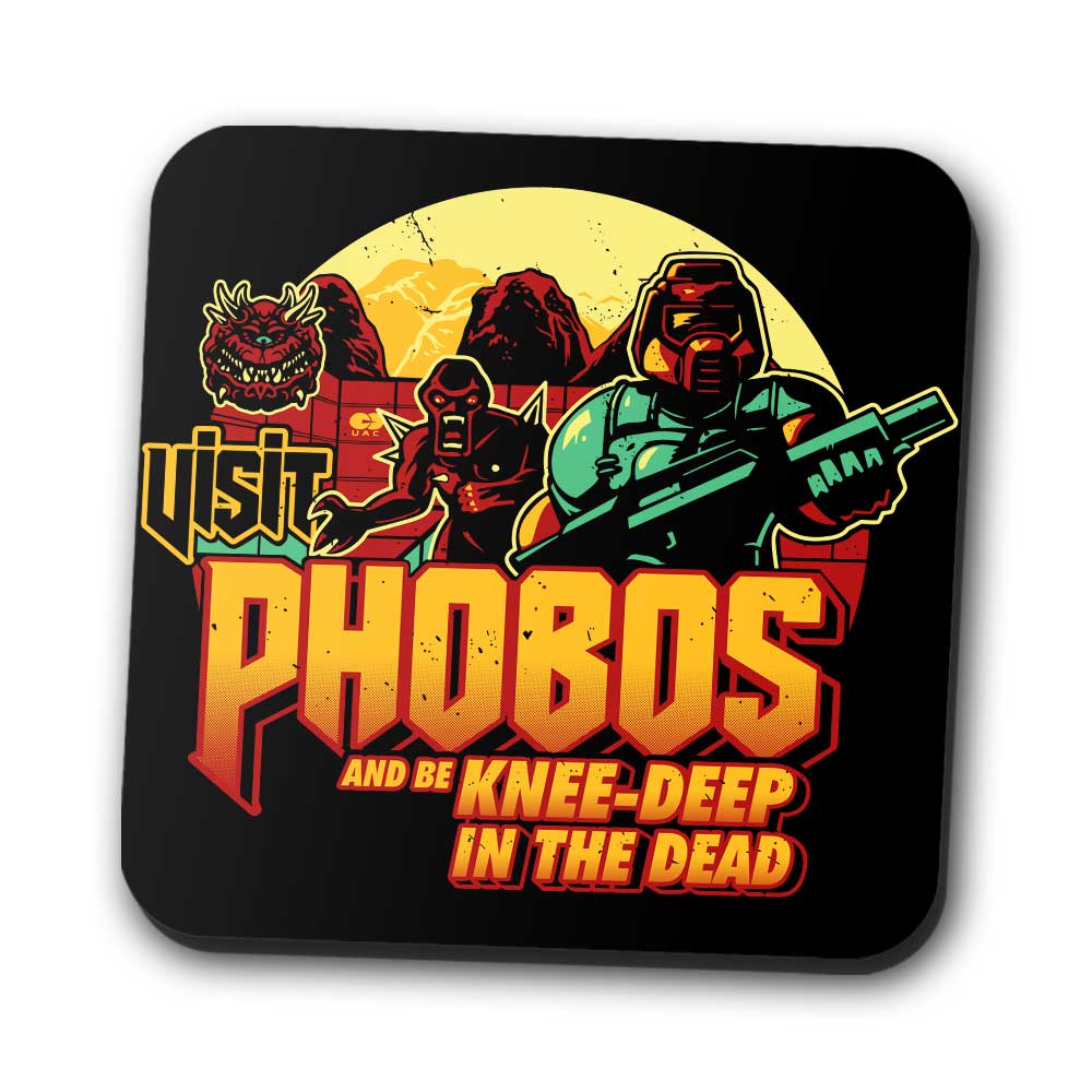 Visit Phobos - Coasters