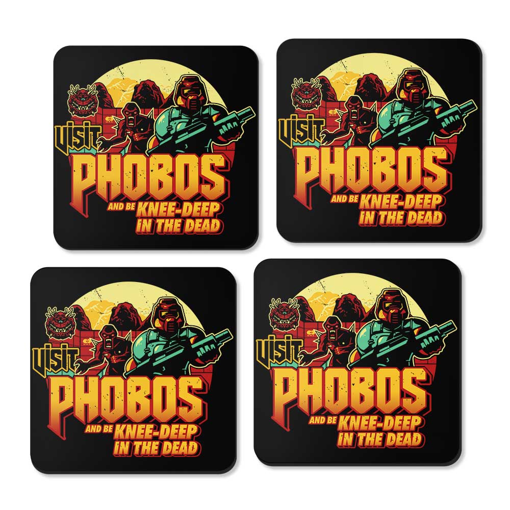 Visit Phobos - Coasters