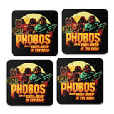 Visit Phobos - Coasters