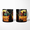Visit Phobos - Mug
