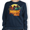 Visit Phobos - Sweatshirt