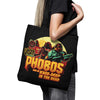 Visit Phobos - Tote Bag