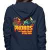 Visit Phobos - Hoodie