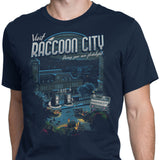 Visit Raccoon City - Men's Apparel