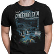 Visit Raccoon City - Men's Apparel