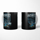 Visit Raccoon City - Mug