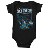 Visit Raccoon City - Youth Apparel