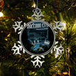 Visit Raccoon City - Ornament