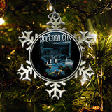 Visit Raccoon City - Ornament