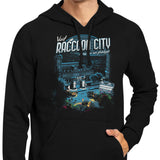 Visit Raccoon City - Hoodie