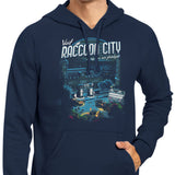 Visit Raccoon City - Hoodie