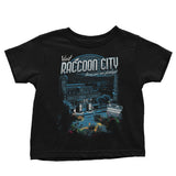 Visit Raccoon City - Youth Apparel