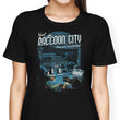 Visit Raccoon City - Women's Apparel
