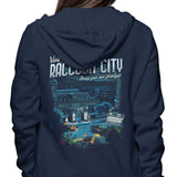 Visit Raccoon City - Hoodie