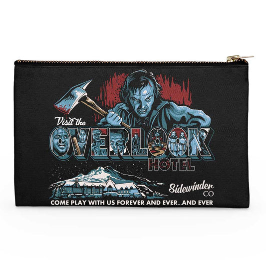 Visit Sidewinder - Accessory Pouch